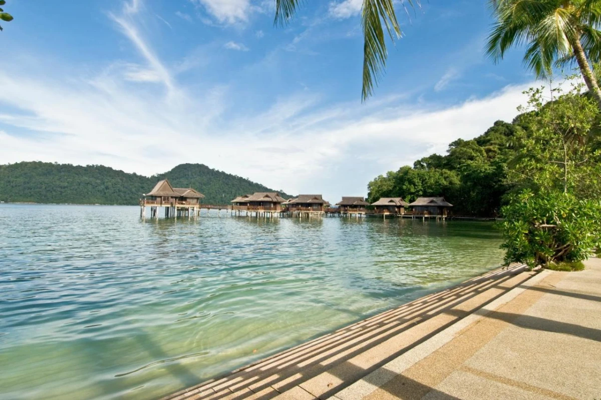 Pangkor Laut Resort - Hotel Photo 42