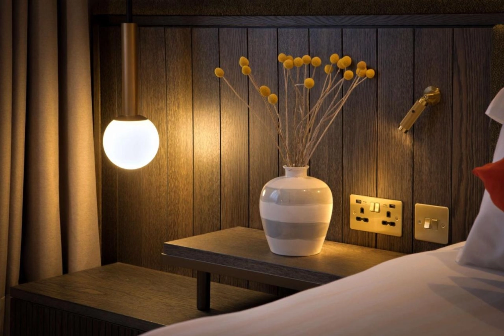 The Samuel Ryder Hotel St Albans, Tapestry Collection Hilton - Hotel Photo 5