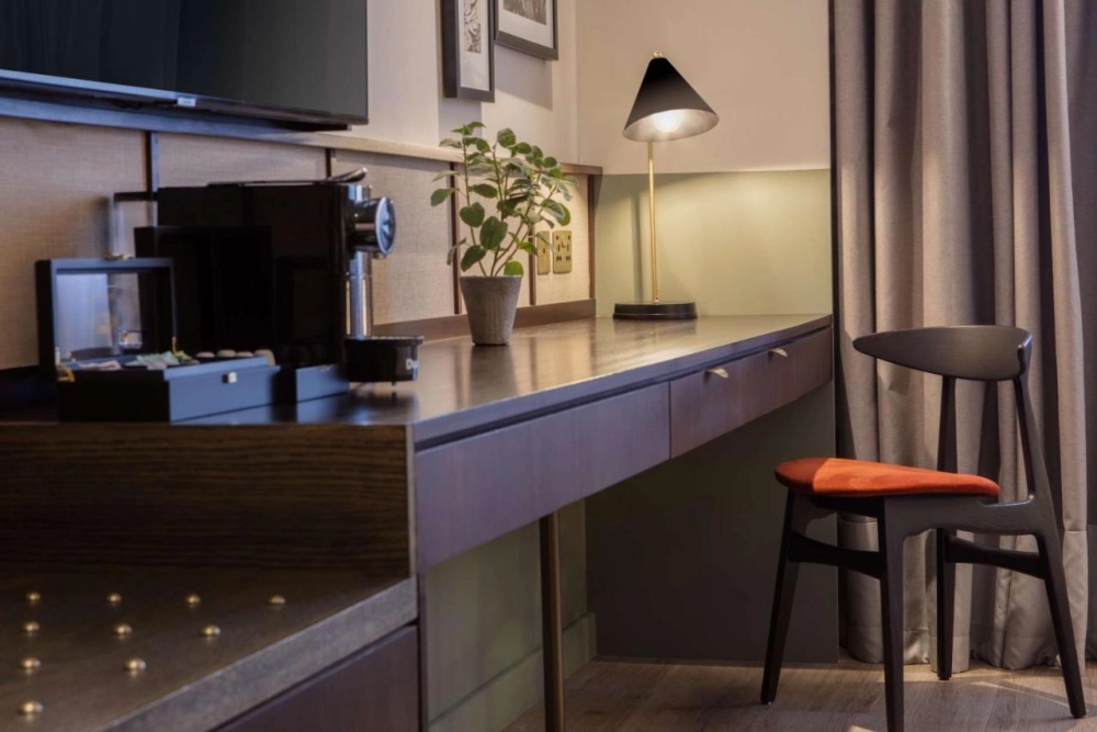 The Samuel Ryder Hotel St Albans, Tapestry Collection Hilton - Hotel Photo 7