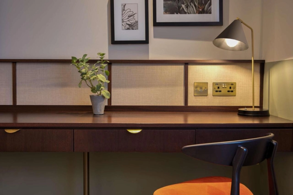 The Samuel Ryder Hotel St Albans, Tapestry Collection Hilton - Hotel Photo 8