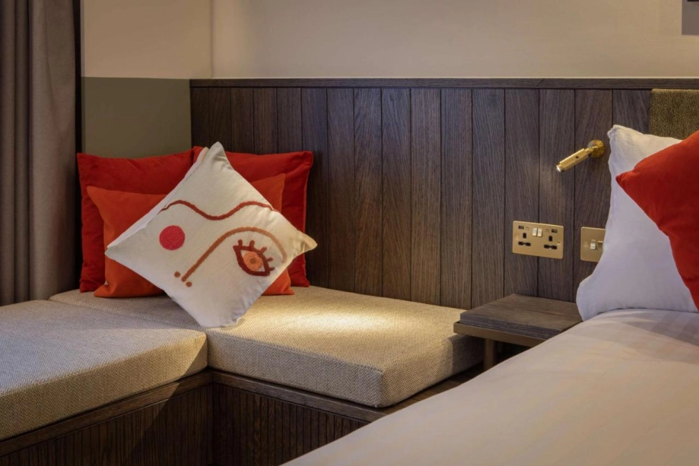 The Samuel Ryder Hotel St Albans, Tapestry Collection Hilton - Hotel Photo 14