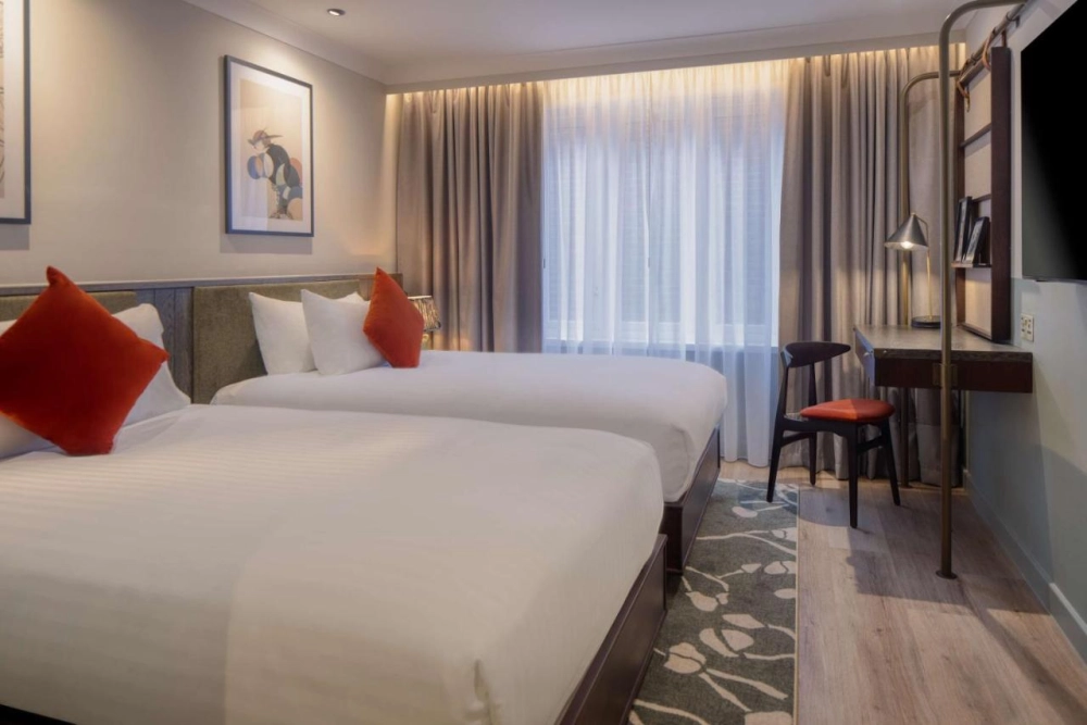 The Samuel Ryder Hotel St Albans, Tapestry Collection Hilton - Hotel Photo 17