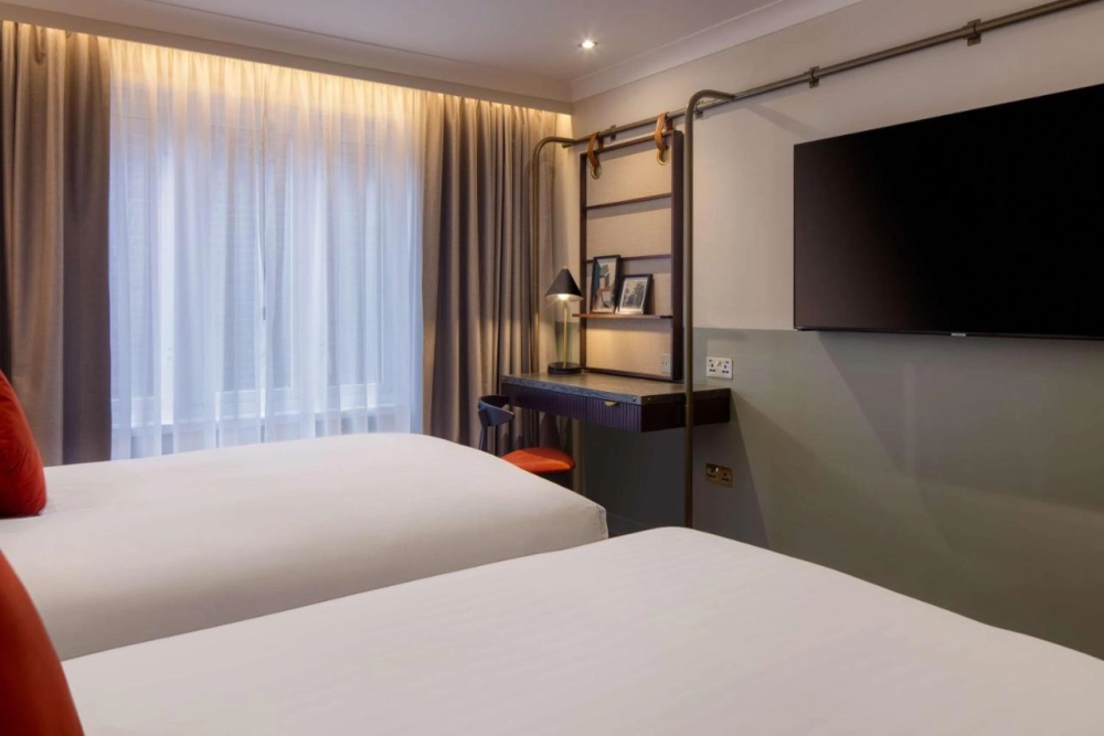 The Samuel Ryder Hotel St Albans, Tapestry Collection Hilton - Hotel Photo 19