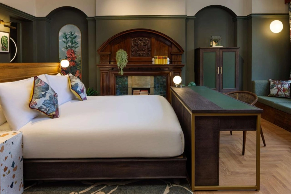 The Samuel Ryder Hotel St Albans, Tapestry Collection Hilton - Hotel Photo 21