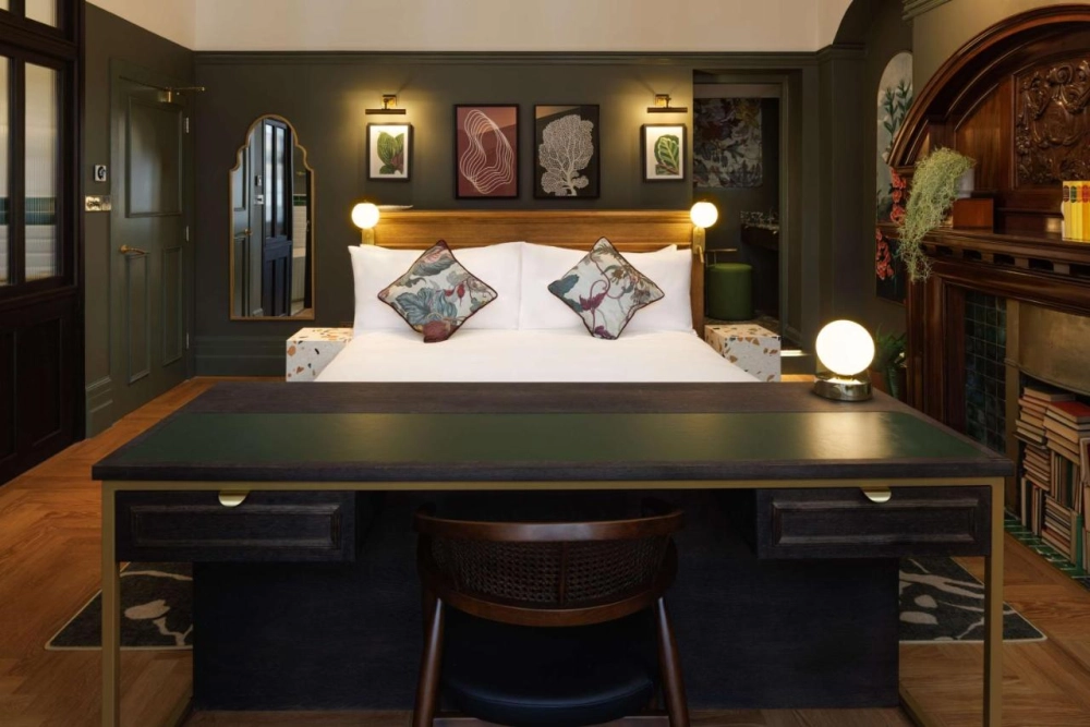 The Samuel Ryder Hotel St Albans, Tapestry Collection Hilton - Hotel Photo 22