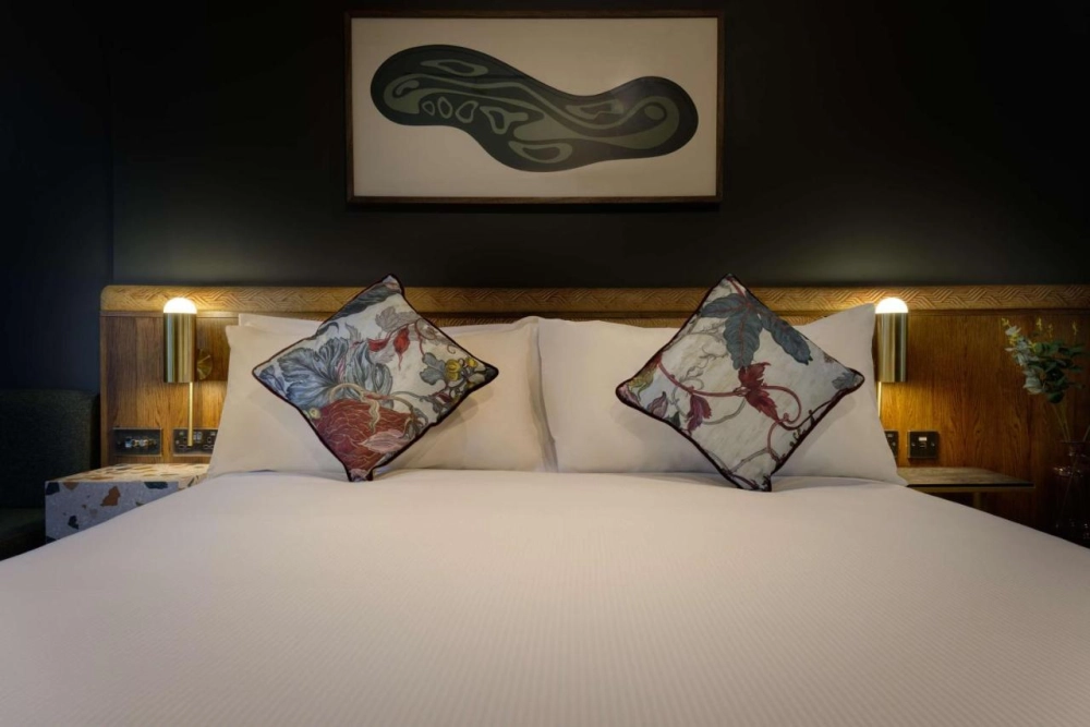 The Samuel Ryder Hotel St Albans, Tapestry Collection Hilton - Hotel Photo 23