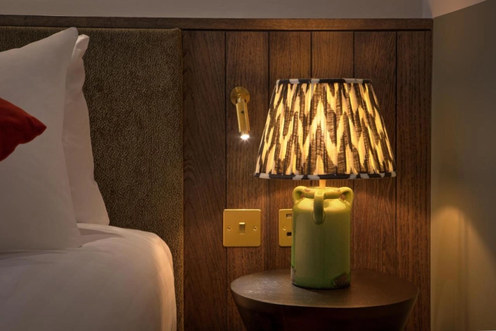 The Samuel Ryder Hotel St Albans, Tapestry Collection Hilton - Hotel Photo 34