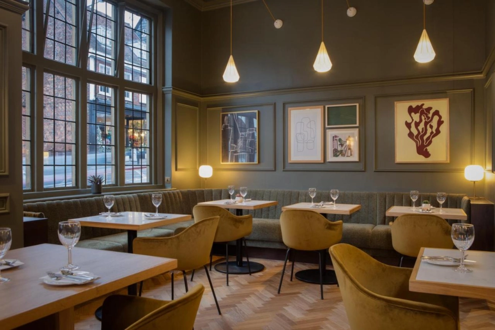 The Samuel Ryder Hotel St Albans, Tapestry Collection Hilton - Hotel Photo 36