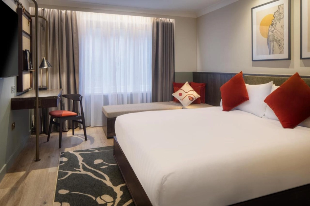 The Samuel Ryder Hotel St Albans, Tapestry Collection Hilton - Hotel Photo 42