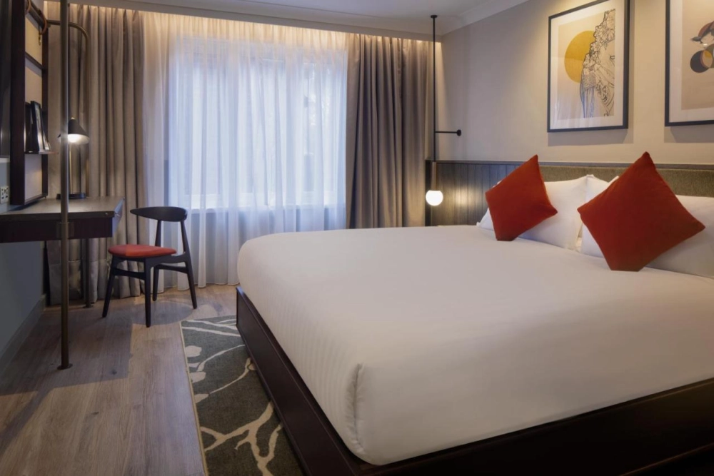 The Samuel Ryder Hotel St Albans, Tapestry Collection Hilton - Hotel Photo 45