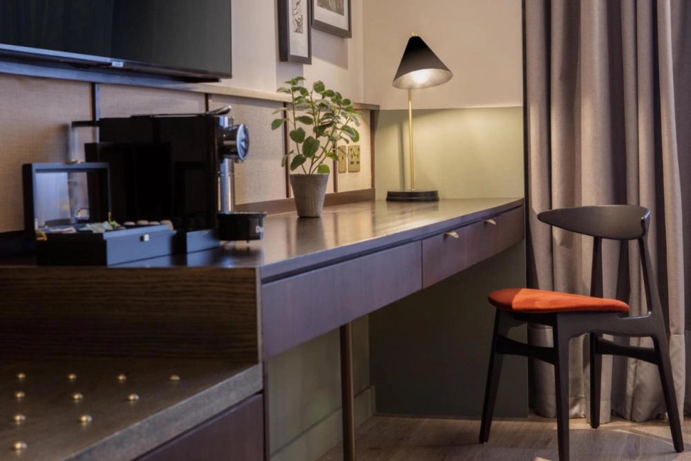 The Samuel Ryder Hotel St Albans, Tapestry Collection Hilton - Hotel Photo 47