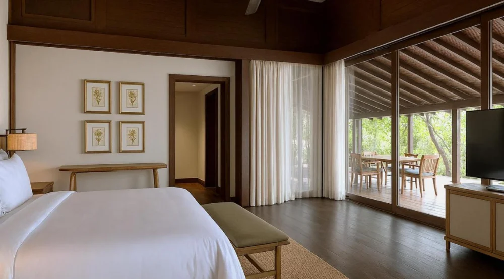 Premier Family Beach Villa with Pool at Four Seasons Resort Langkawi