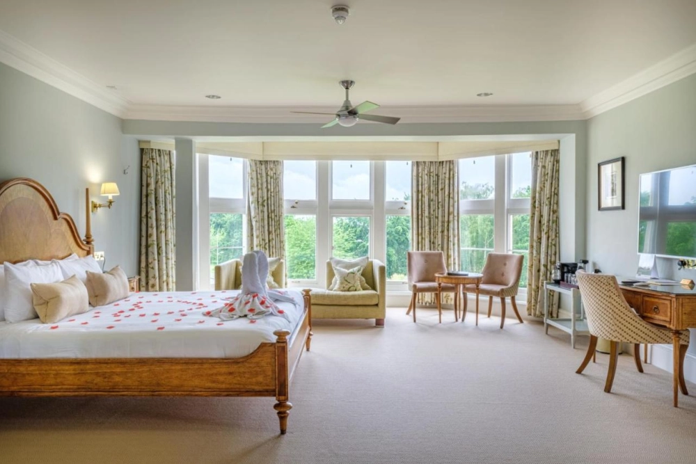 Wivenhoe House Hotel - Hotel Photo 16