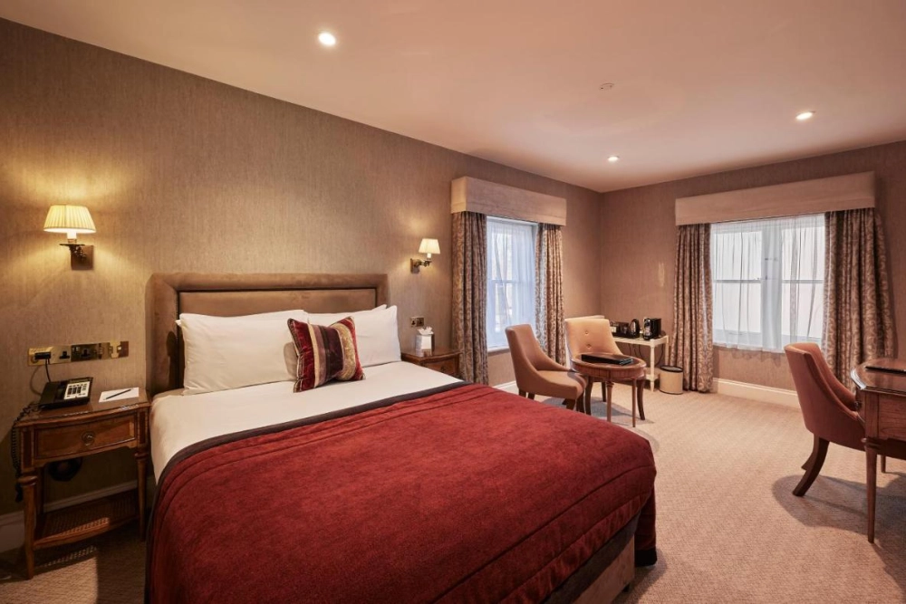 Wivenhoe House Hotel - Hotel Photo 32