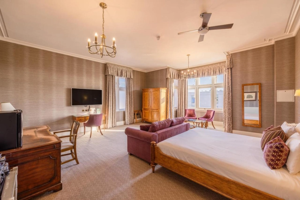 Wivenhoe House Hotel - Hotel Photo 42