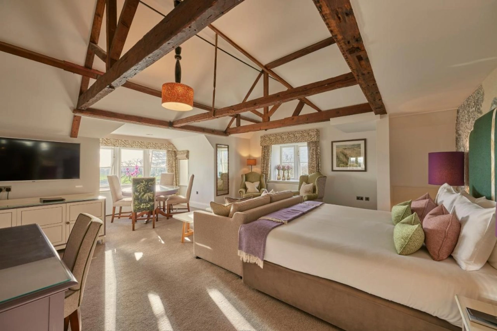 Wivenhoe House Hotel - Hotel Photo 44