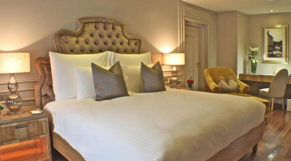 Two Bedroom Suite at The Chateau Spa & Organic Wellness Resort