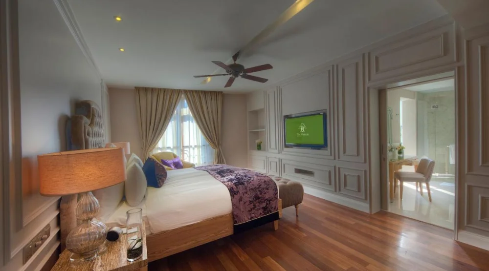 Three Bedroom Suite at The Chateau Spa & Organic Wellness Resort