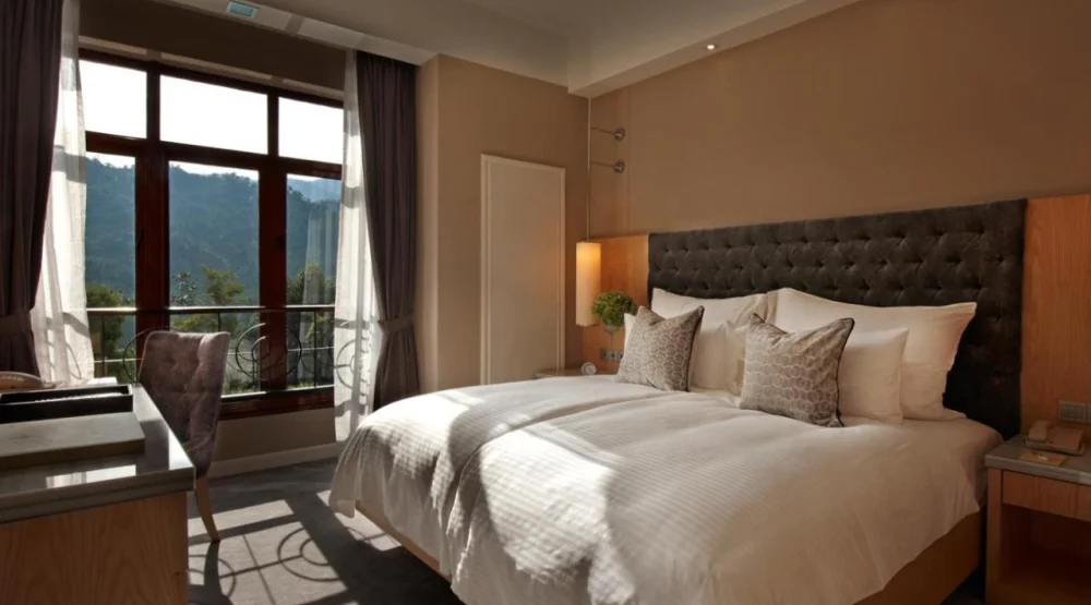 Deluxe Double Or Twin Room at The Chateau Spa & Organic Wellness Resort