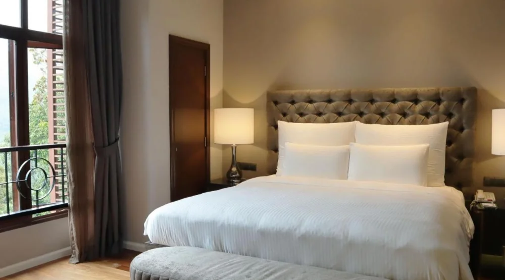 One Bedroom Suite at The Chateau Spa & Organic Wellness Resort