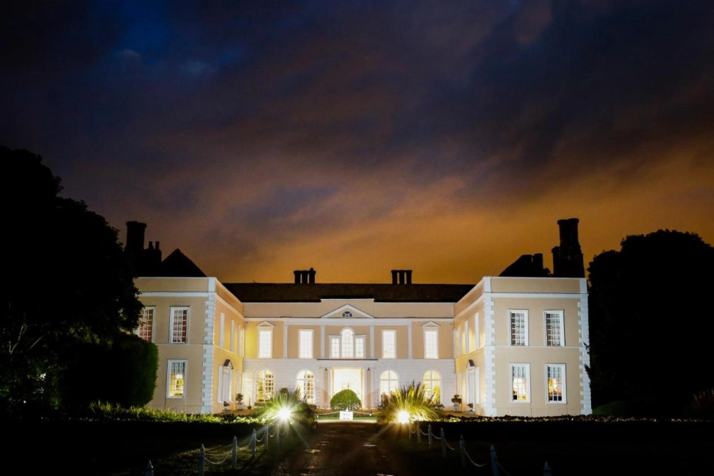 Hintlesham Hall - Hotel Photo 2