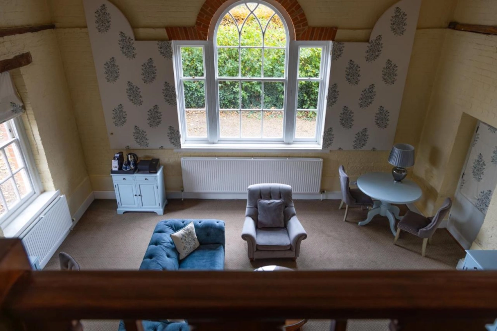 Hintlesham Hall - Hotel Photo 10