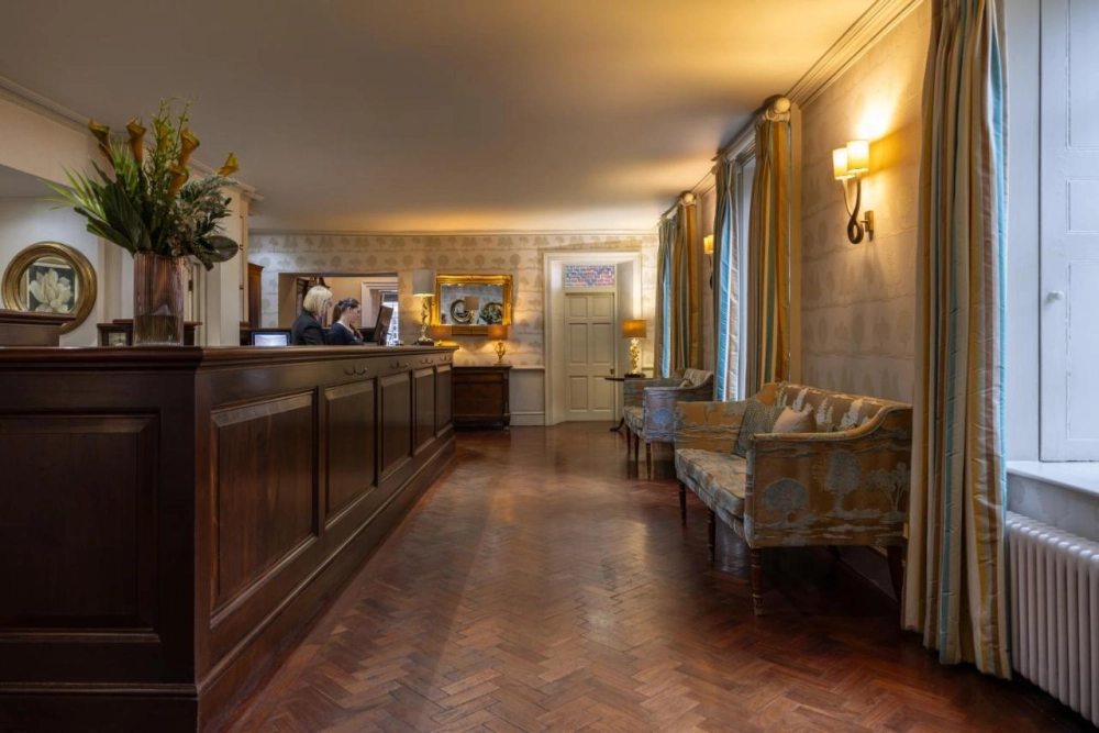 Hintlesham Hall - Hotel Photo 21