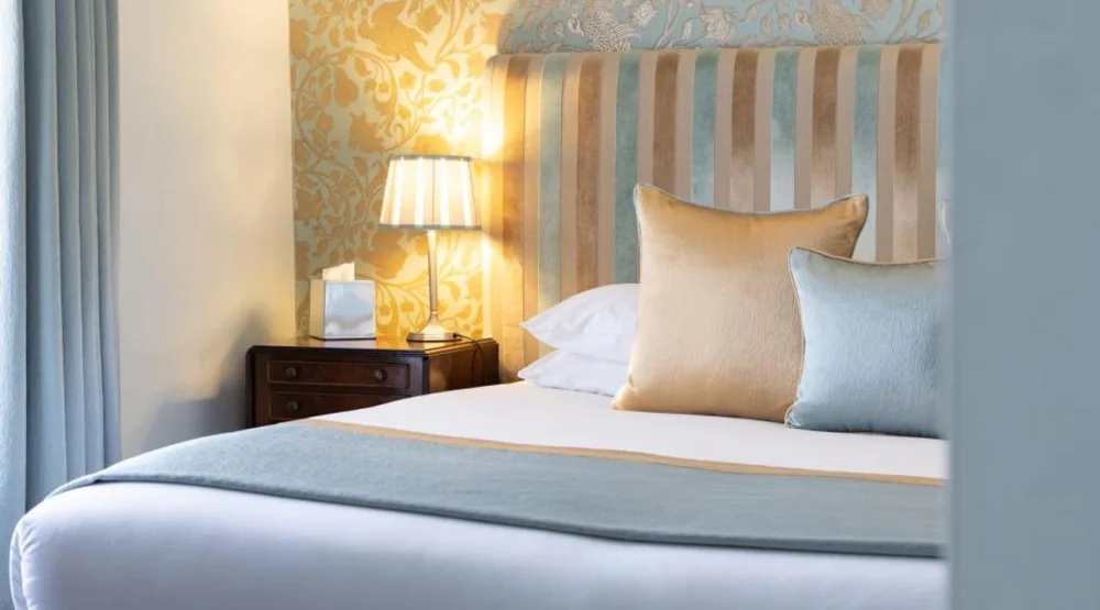 Superior Double Room at Hintlesham Hall