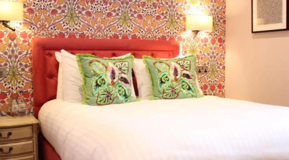 Signature Room with Double Bed at Seckford Hall Hotel & Spa