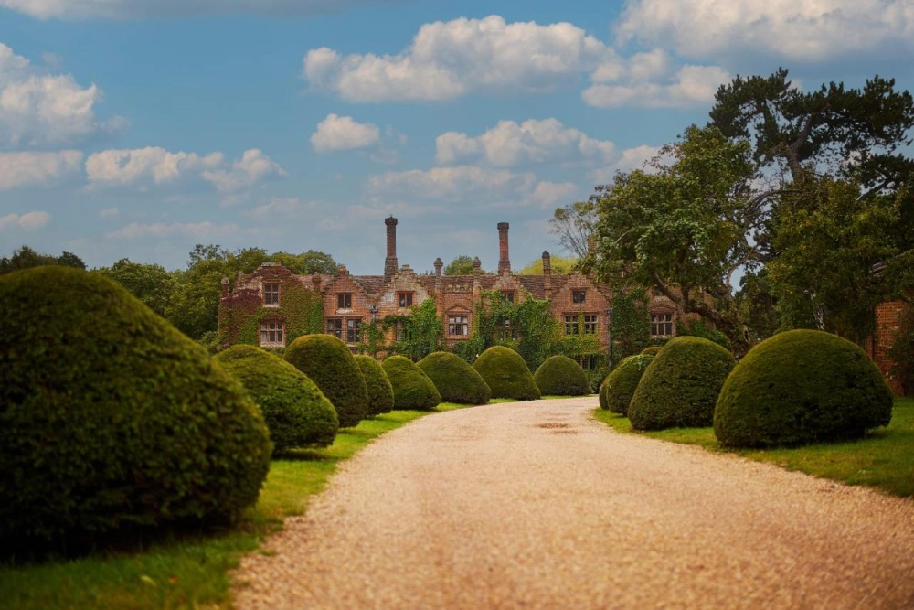 Seckford Hall Hotel & Spa - Hotel Photo 1