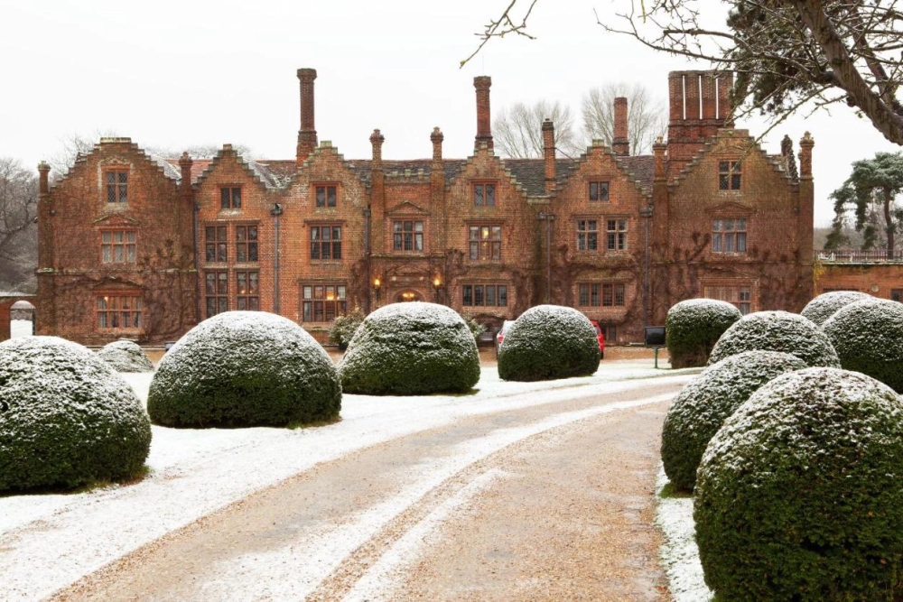 Seckford Hall Hotel & Spa - Hotel Photo 16