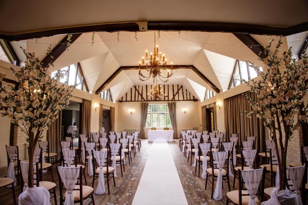 Seckford Hall Hotel & Spa - Hotel Photo 23