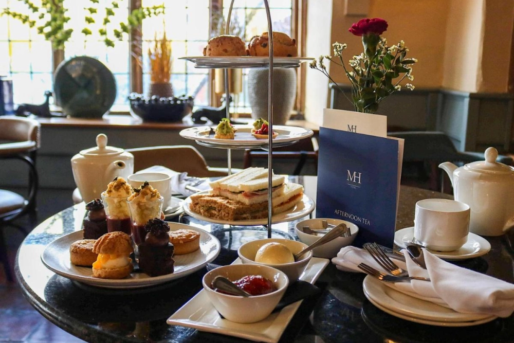 Maids Head Hotel - Hotel Photo 17