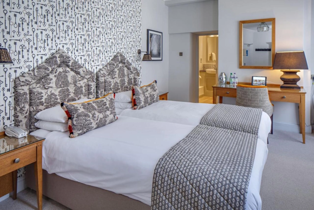 Maids Head Hotel - Hotel Photo 23