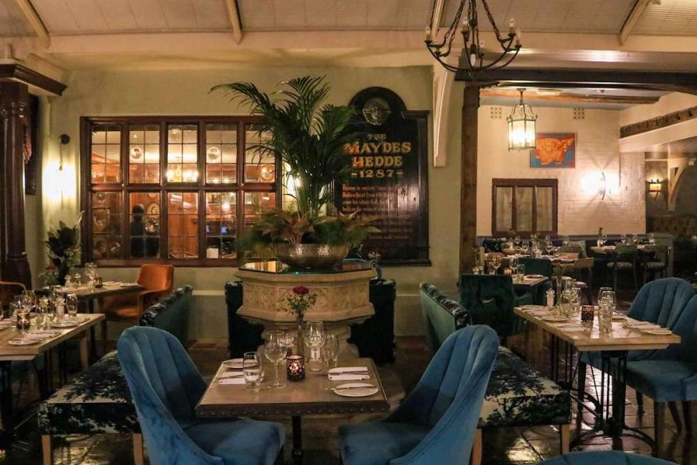 Maids Head Hotel - Hotel Photo 30