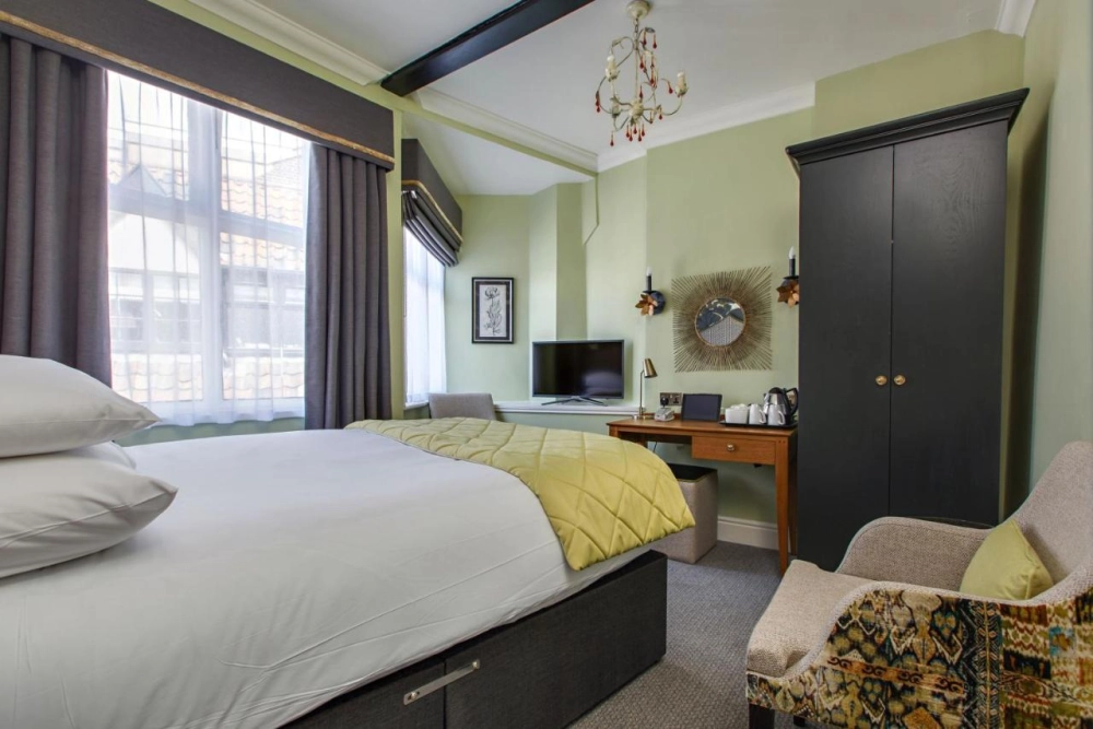 Maids Head Hotel - Hotel Photo 38