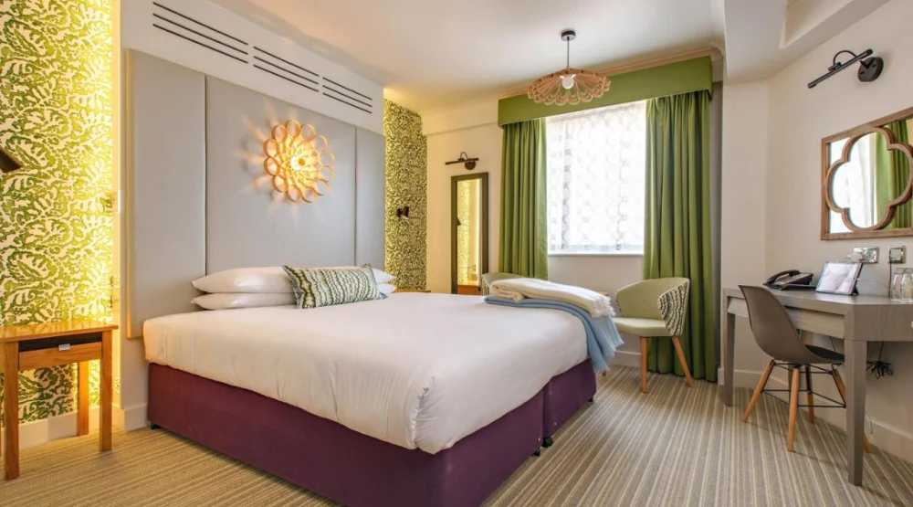 Executive Double Room at Maids Head Hotel