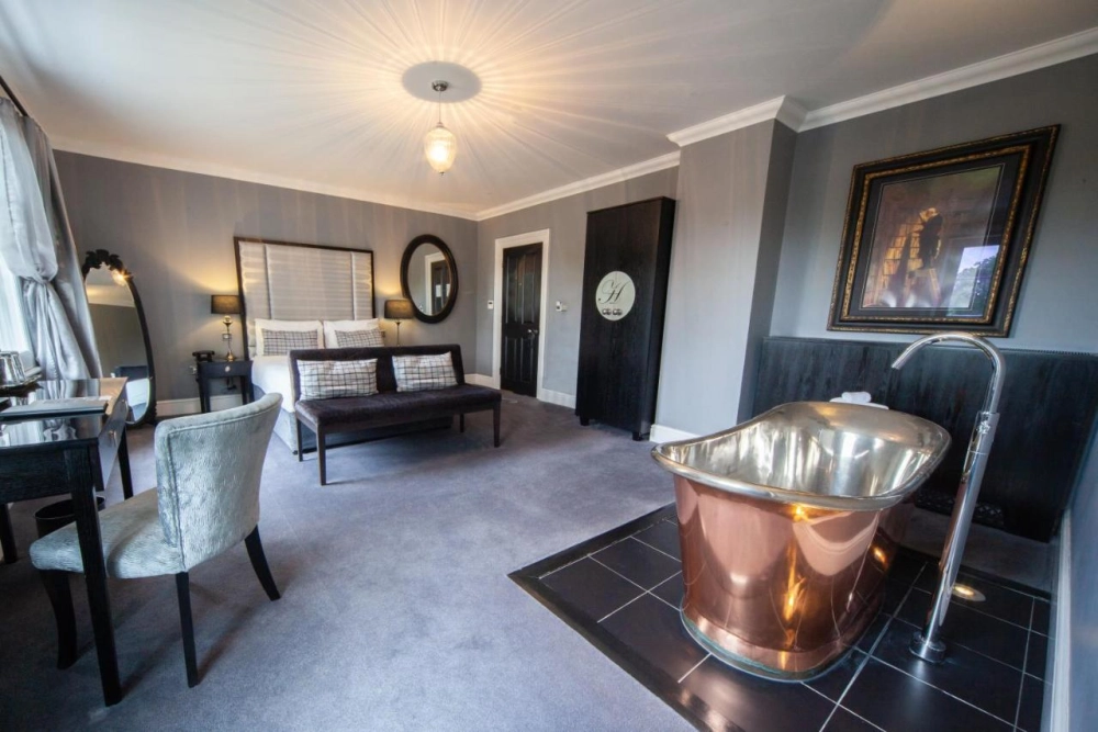 Poets House - Hotel Photo 4