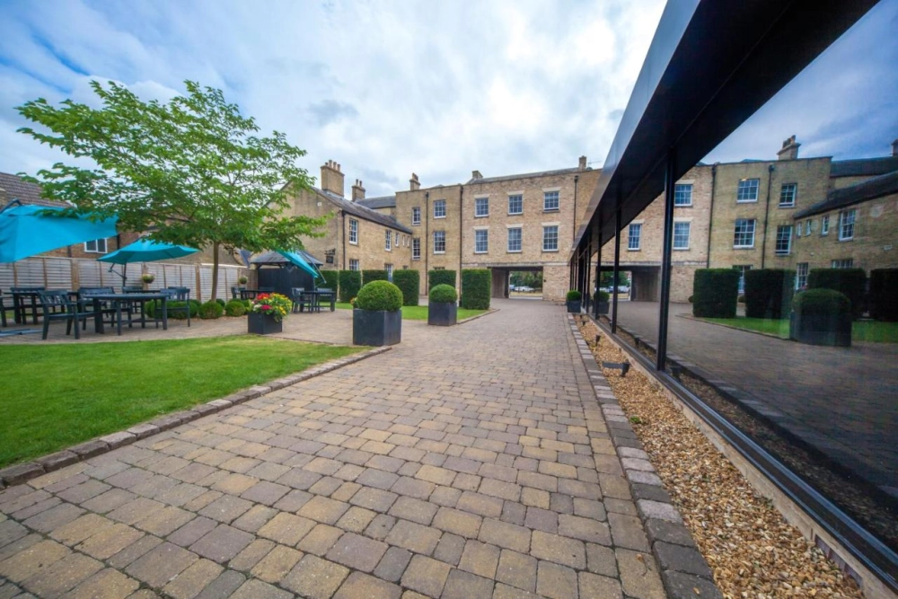 Poets House - Hotel Photo 7