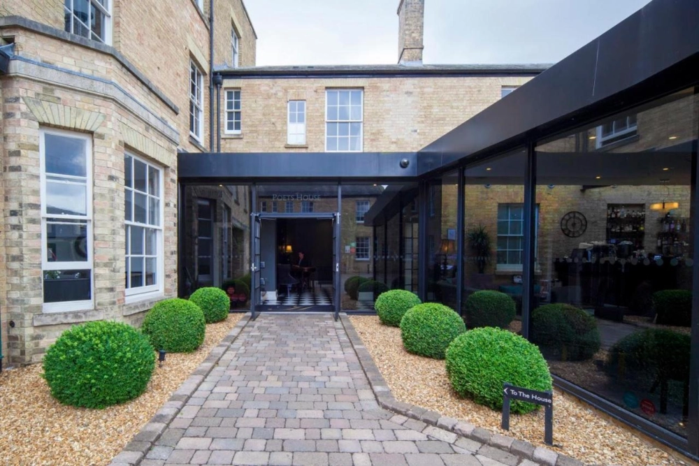 Poets House - Hotel Photo 11