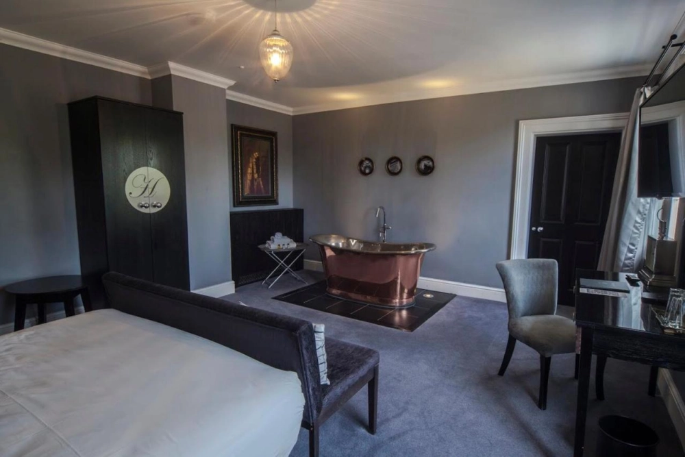 Poets House - Hotel Photo 12