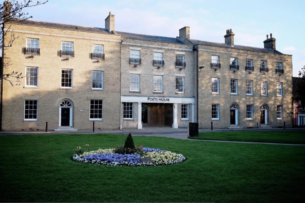 Poets House - Hotel Photo 16