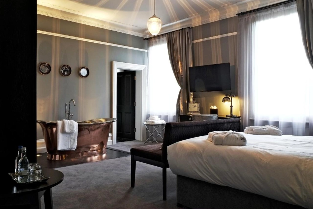 Poets House - Hotel Photo 19