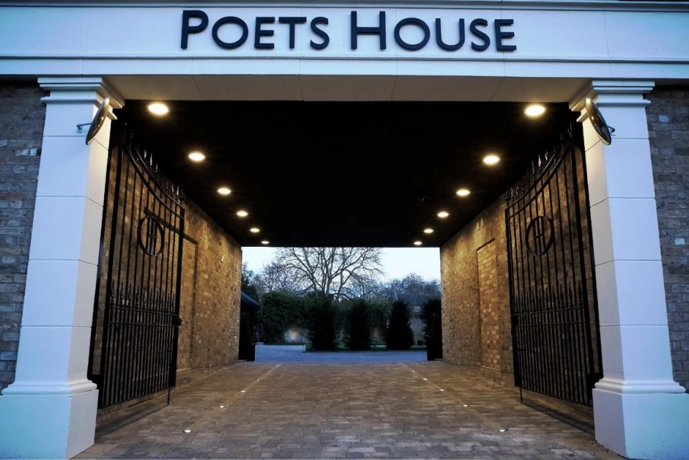 Poets House - Hotel Photo 35