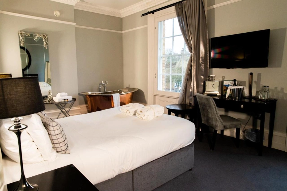 Poets House - Hotel Photo 48