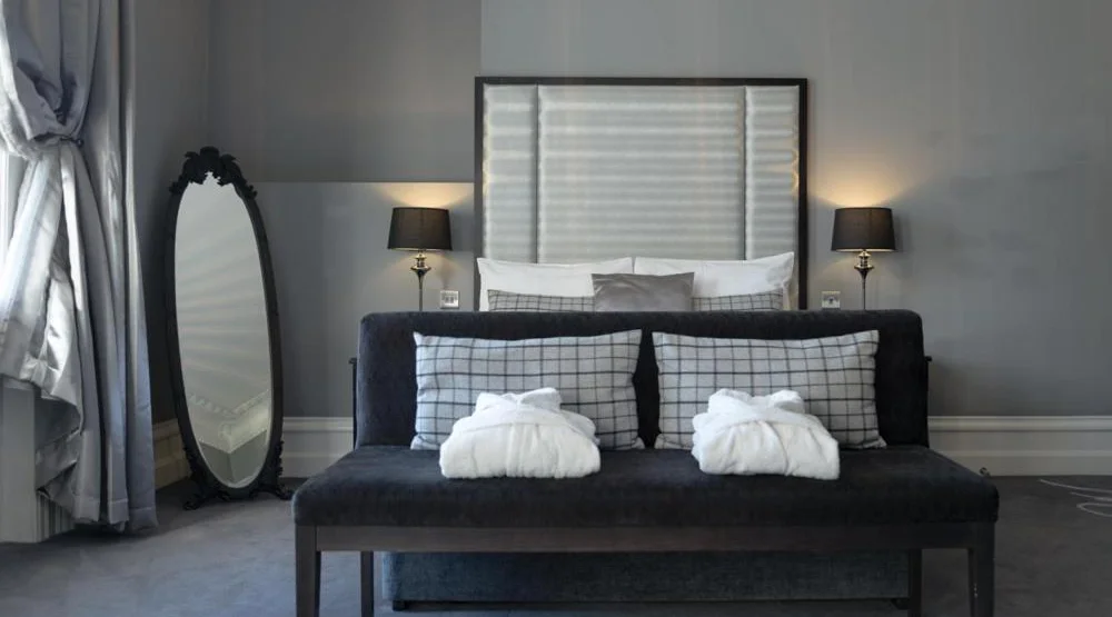 Deluxe Double Or Twin Room at Poets House