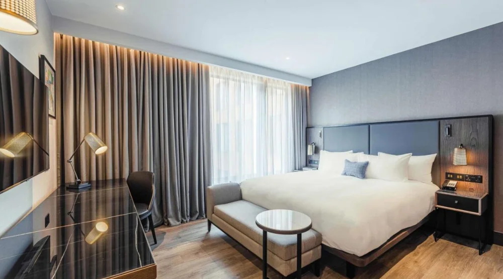 The Fellows Family Connecting Apartment Suite at The Fellows House Cambridge, Curio Collection By Hilton