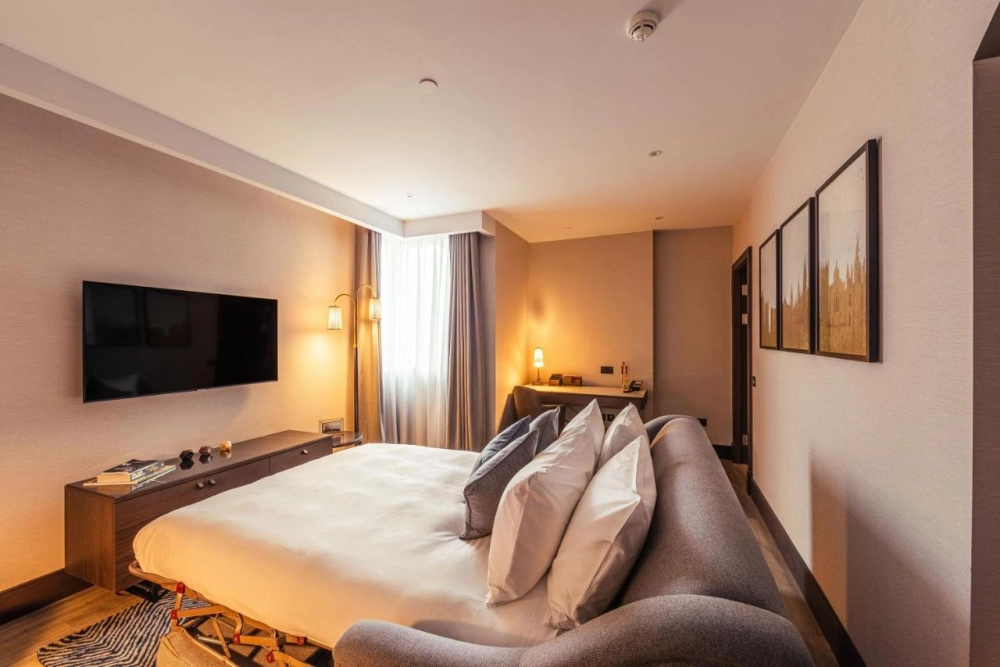 The Fellows House Cambridge, Curio Collection By Hilton - Hotel Photo 7