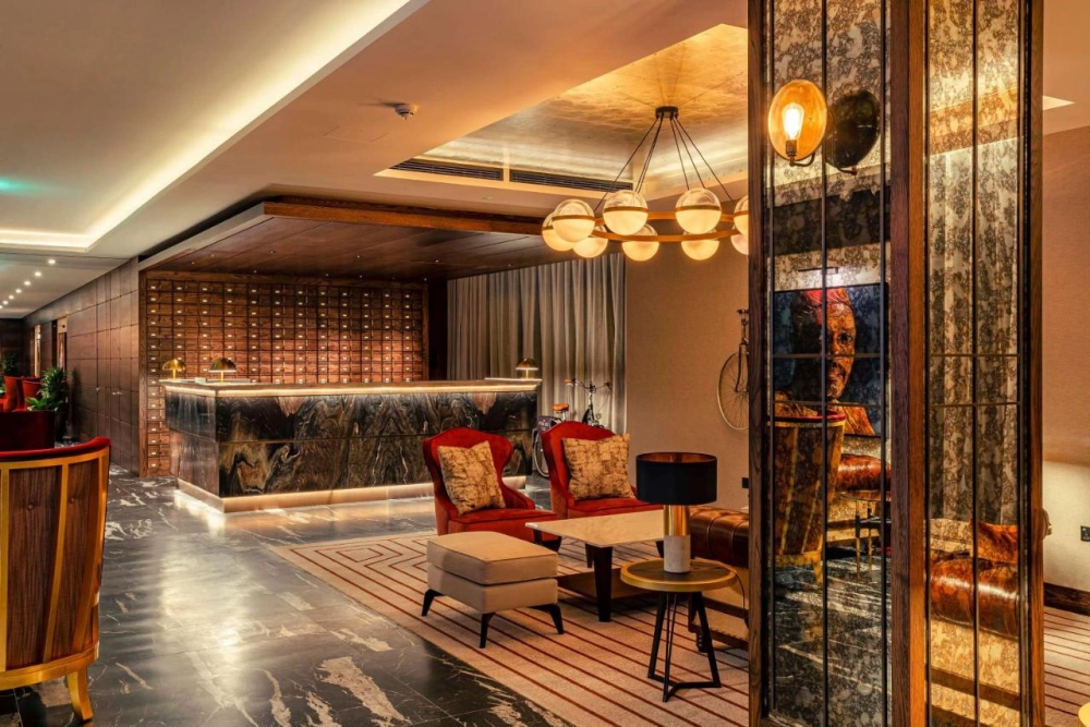 The Fellows House Cambridge, Curio Collection By Hilton - Hotel Photo 10