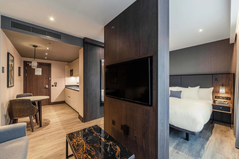 The Fellows House Cambridge, Curio Collection By Hilton - Hotel Photo 11